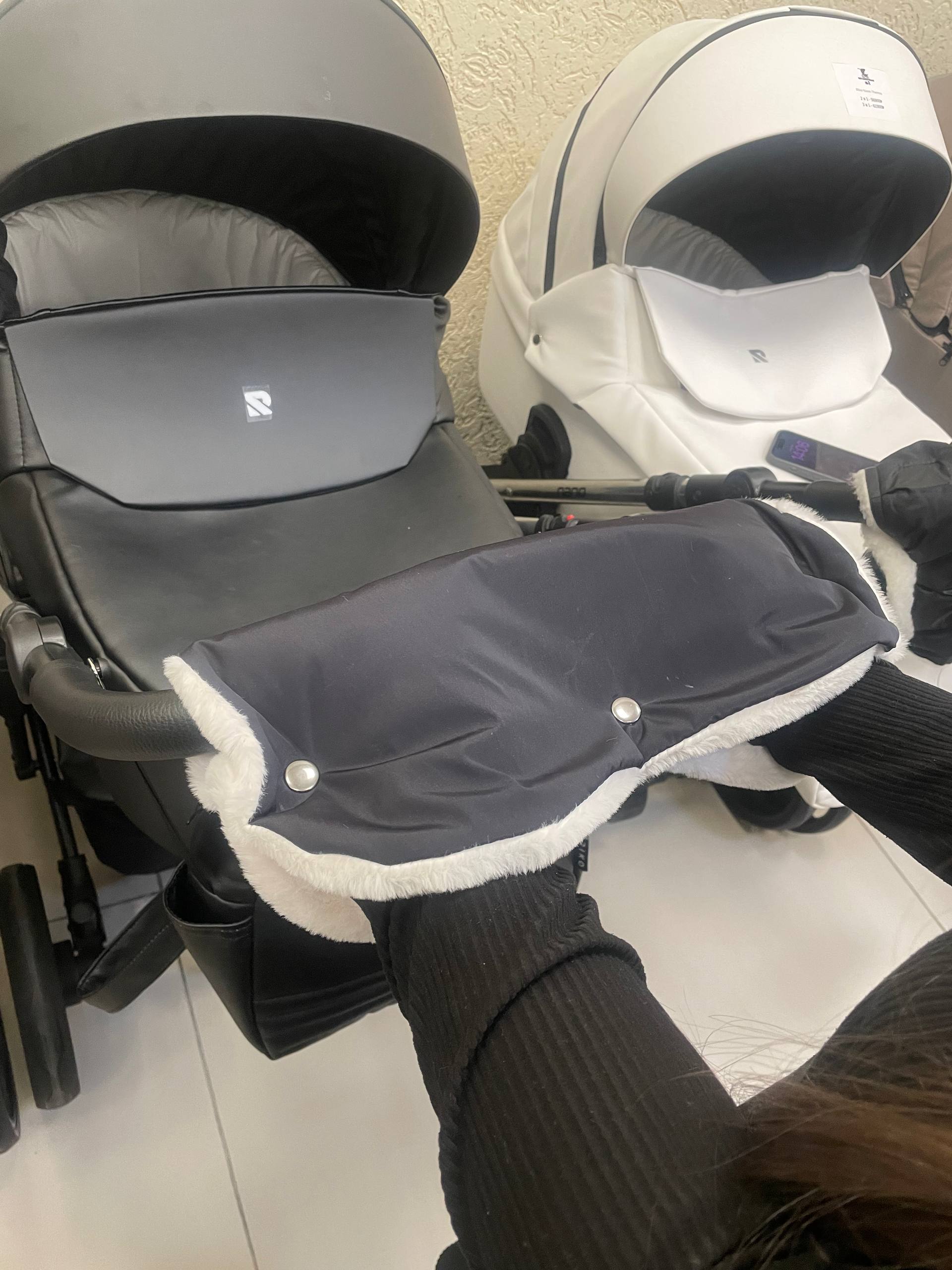 **Муфта 1. Верх